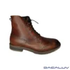 Bota Vintage Stride Cuero  Ref No 8402 - Image 3