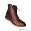 Bota Vintage Stride Cuero  Ref No 8402 - Image 2